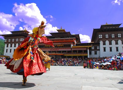 Dragon Kingdom Bhutan Tour