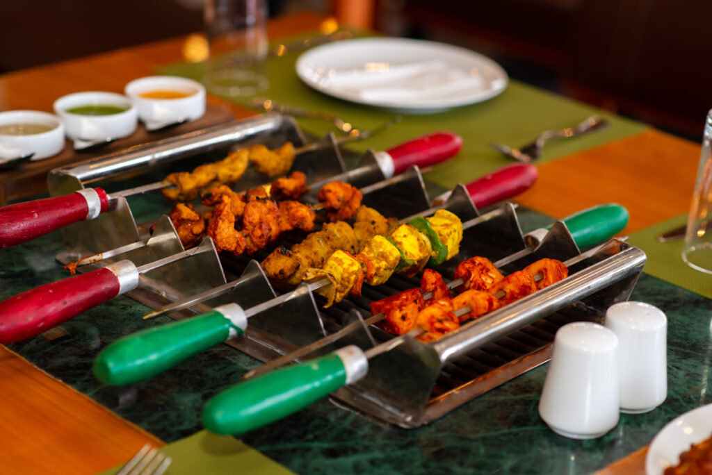 The Grill Nation Premium Live Grill Dine Out Nepal